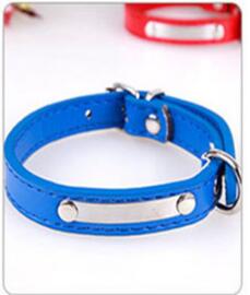 Pets Customised  Engraved Collars