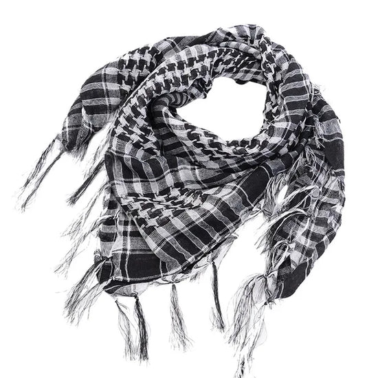 Unisex Scarves Fashion Women Men