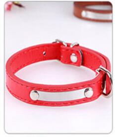 Pets Customised  Engraved Collars