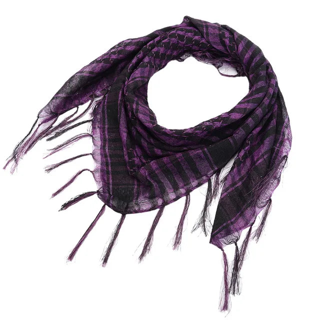 Unisex Scarves Fashion Women Men