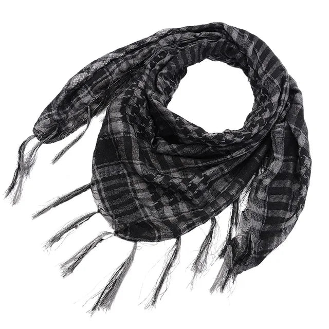 Unisex Scarves Fashion Women Men