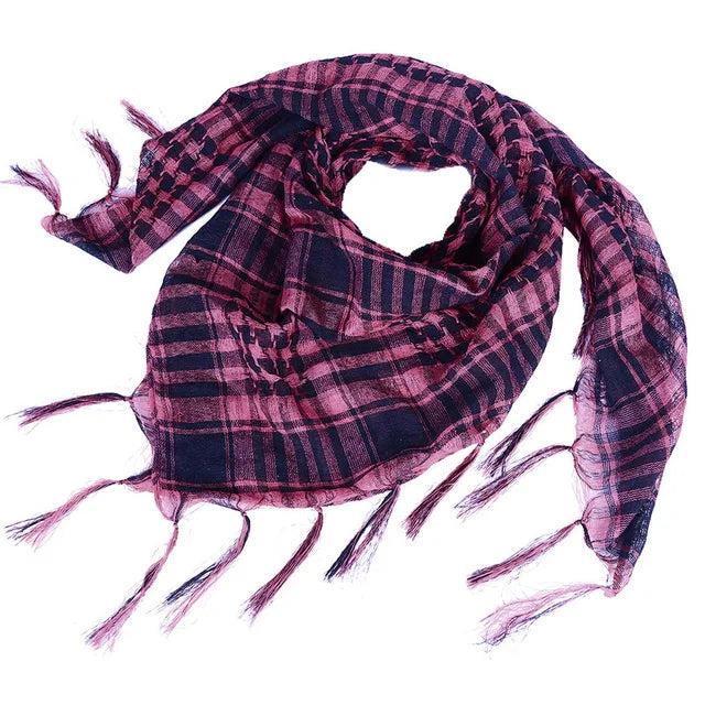 Unisex Scarves Fashion Women Men