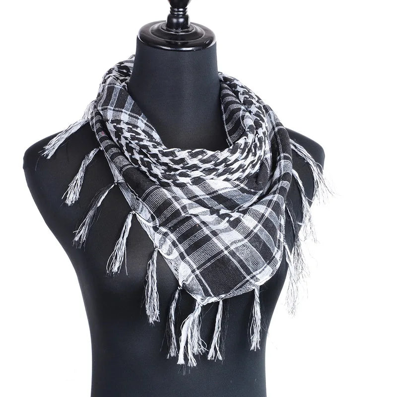 Unisex Scarves Fashion Women Men